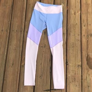 Outdoor Voices leggings, EUC